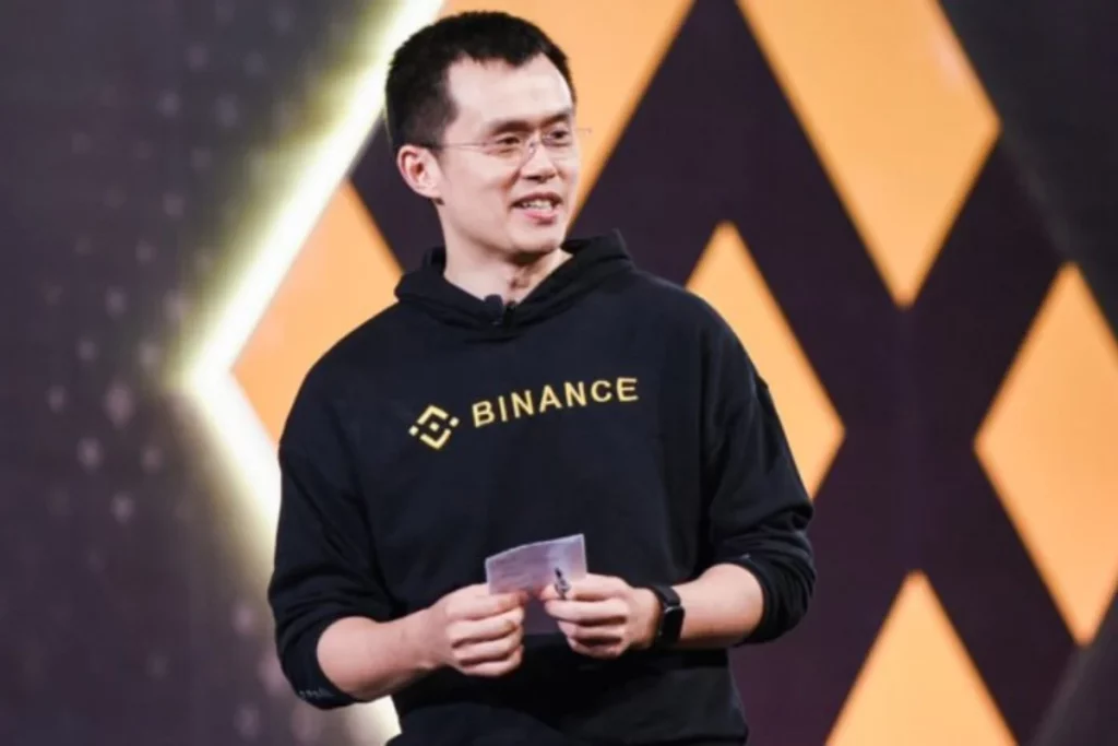 U.S requested Binance CEO records for crypto money laundering 