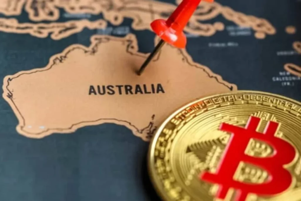 Coinbase incorporates in Australia expands retail options