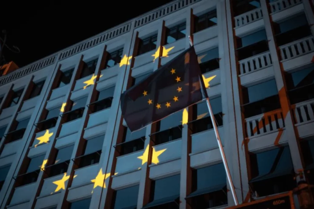 European EU Commission could get $2.5 billion taxes from cryptocurrencies