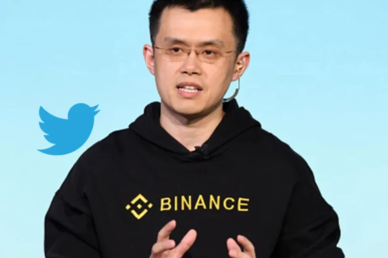 "The block is pretty much owned by SBF" said Binance CEO