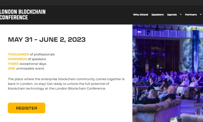 London Blockchain Conference