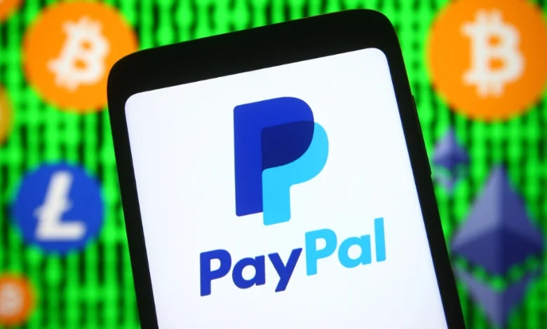 PayPal USD stablecoin