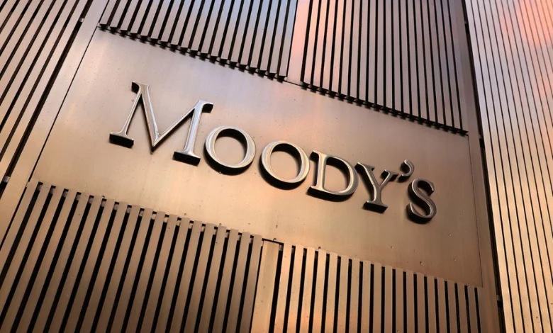 Moody's US banks rating
