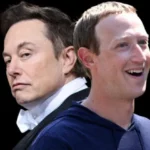 Elon Musk vs Mark Zuckerberg: Musk and Zuckerberg's cage match continues to escalate