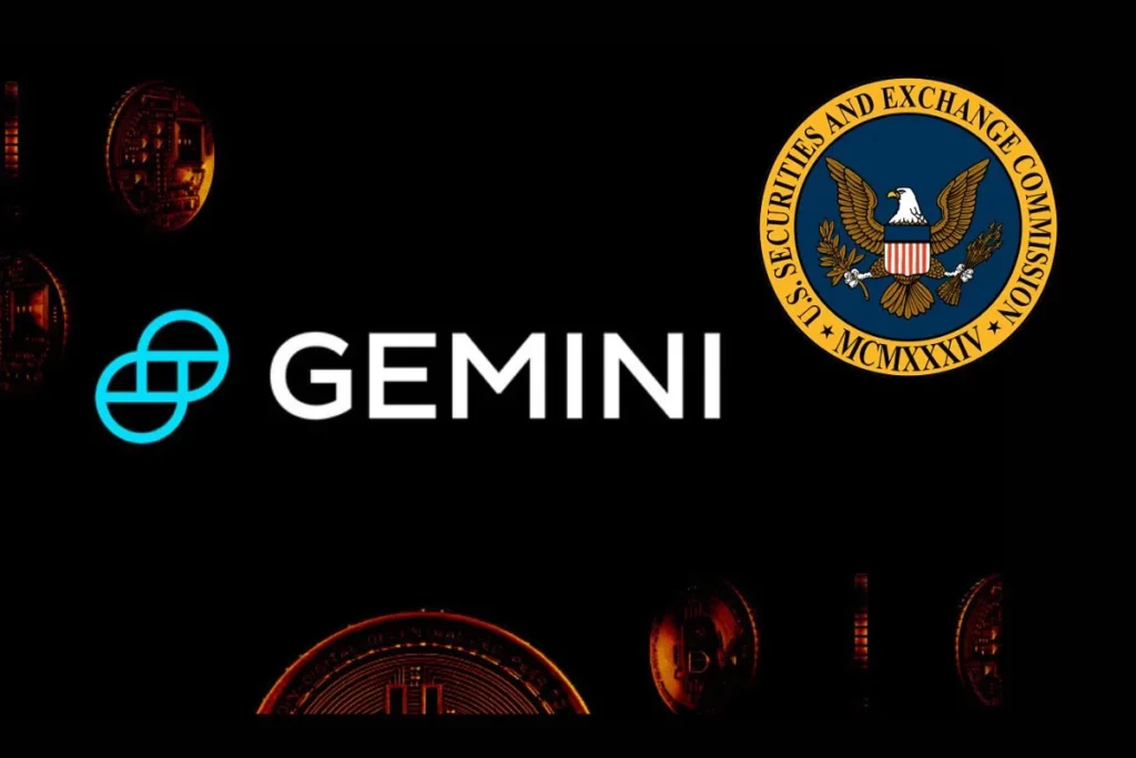 SEC Faces Legal Challenge from Gemini Over Crypto Lending Program