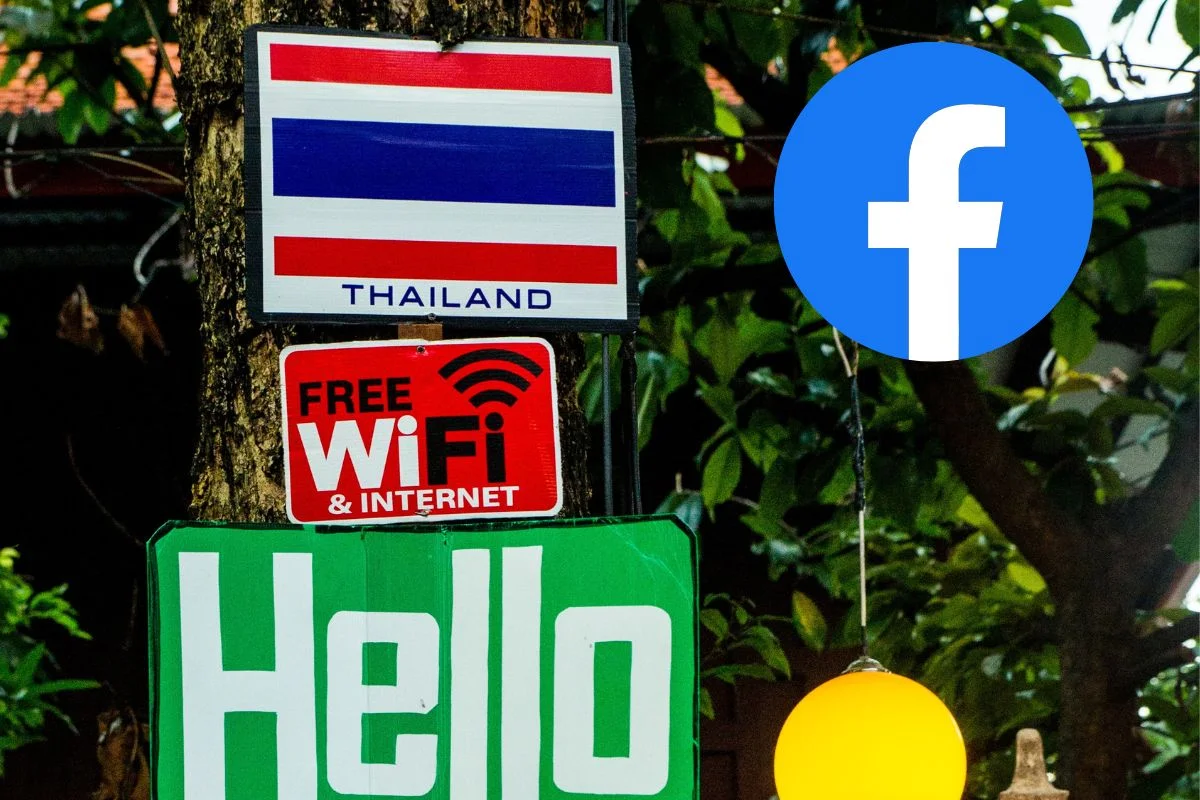 Thailand Threatens to Shut Down Facebook Over Scam Ads