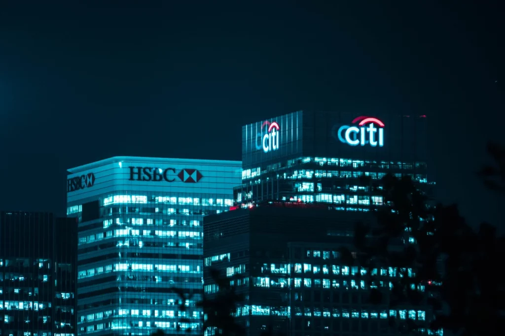 Citibank Pioneers Blockchain Services for Institutional Clients