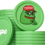 PEPE cryptocurrency
