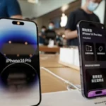 China bans iPhones