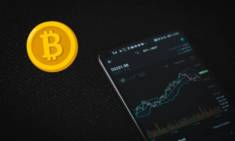 Bitcoin Price Spikes to $34,350 on Surge in Institutional Investment