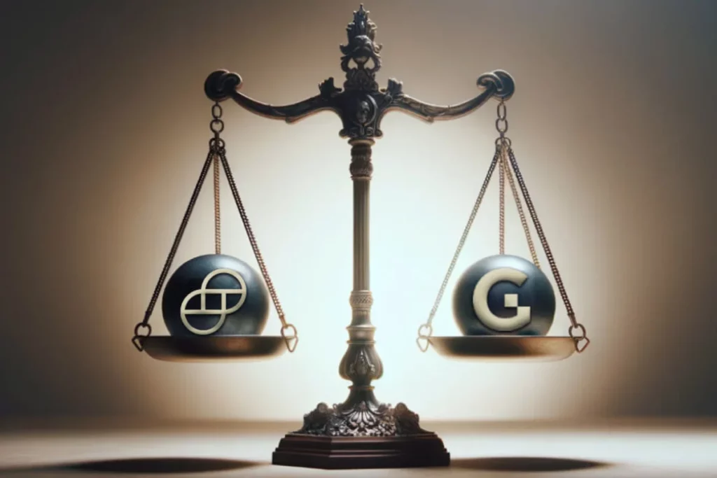 Gemini Sues Genesis Over $1.6 Billion in GBTC Collateral