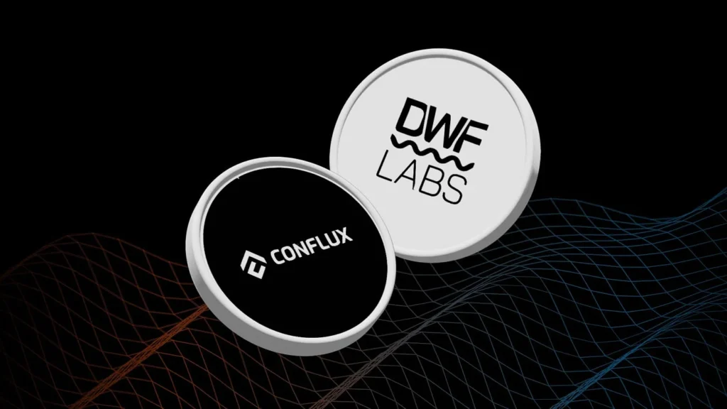 DWF Labs Enters PoS Space with Conflux Node Launch